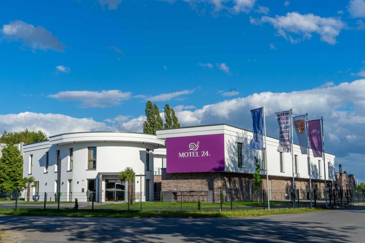 Motel24 Ритберг Экстерьер фото